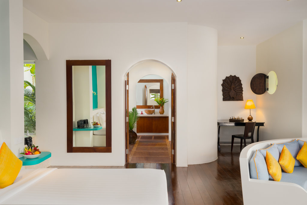 Deluxe Single room