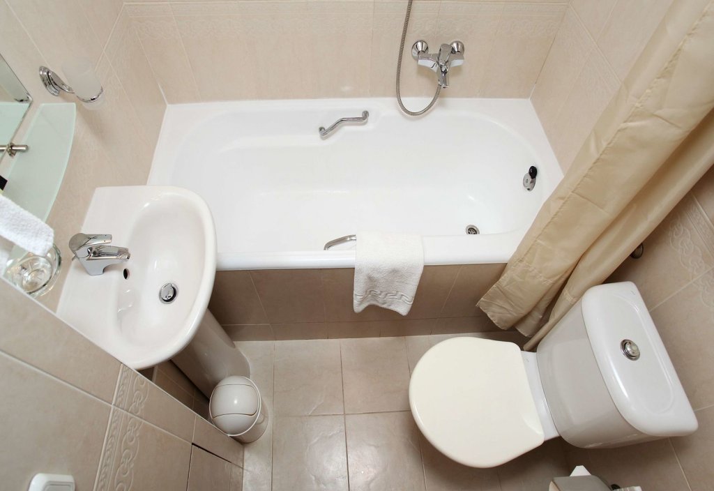 Economy Double room twin beds