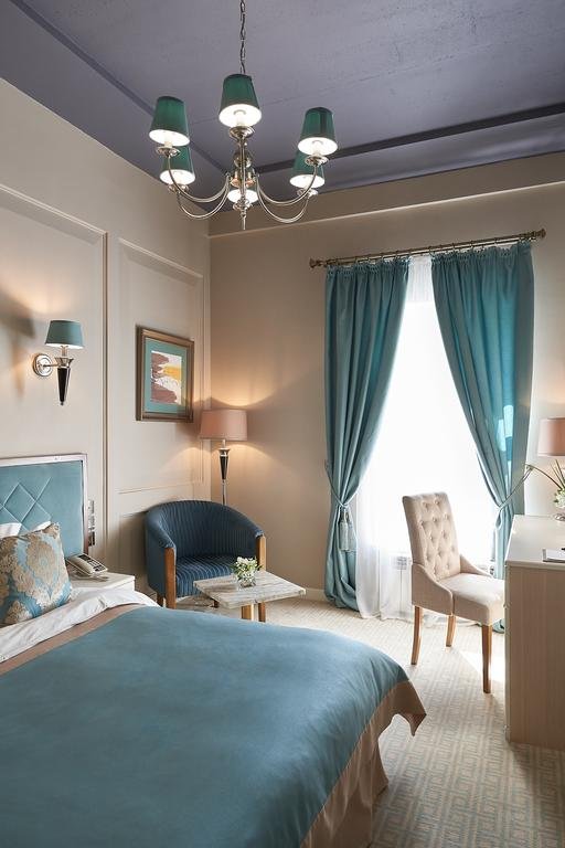 Standard Double room full double bed