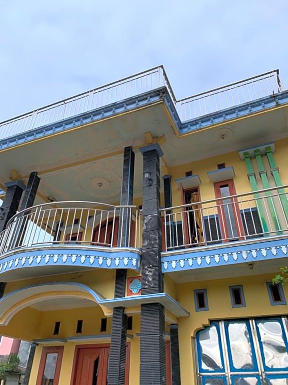 Kurnia Pandawa Homestay Syariah by Luxury Degree exterior