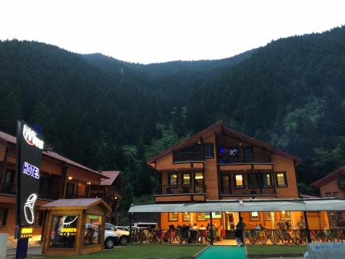 Hayat Rose Hotel exterior