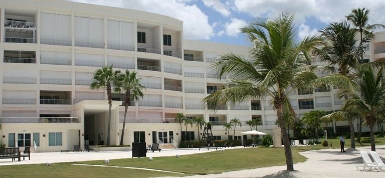 Double Apartment with water view twin beds