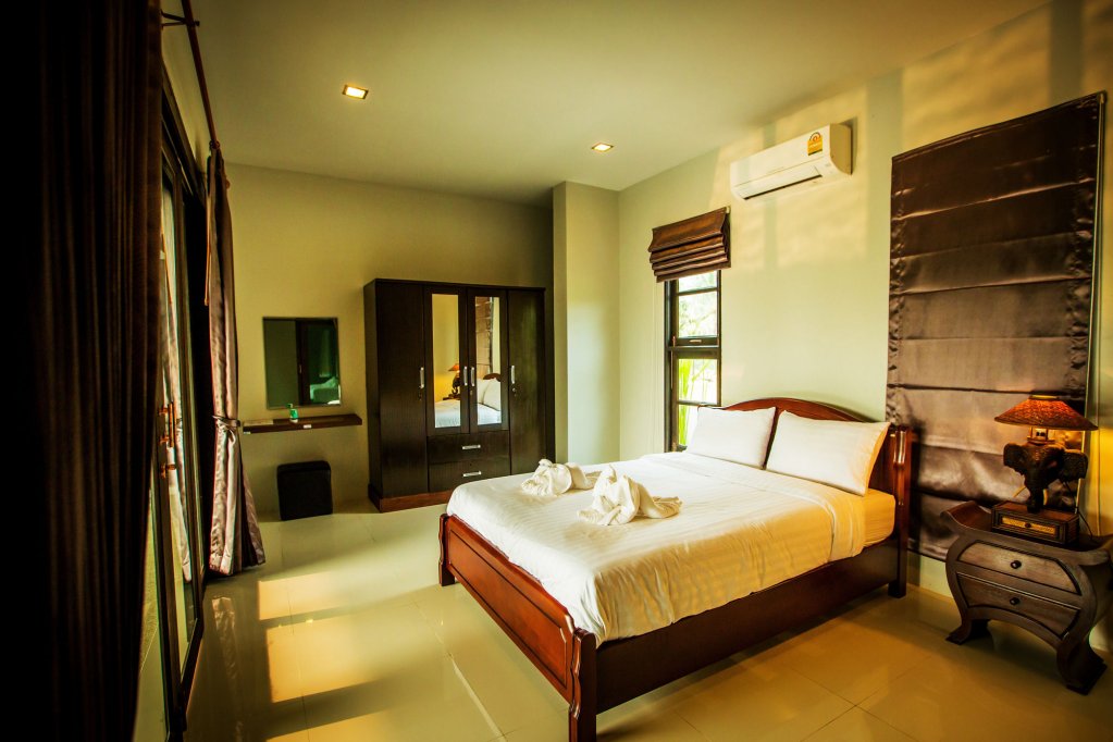 Buabaan Villa exterior