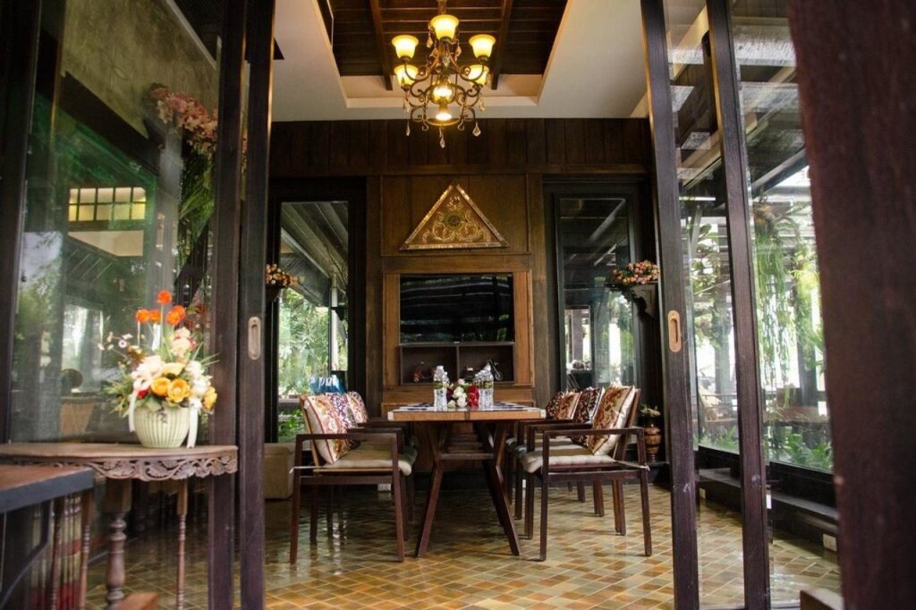 The Balcony Chiang Mai Village exterior