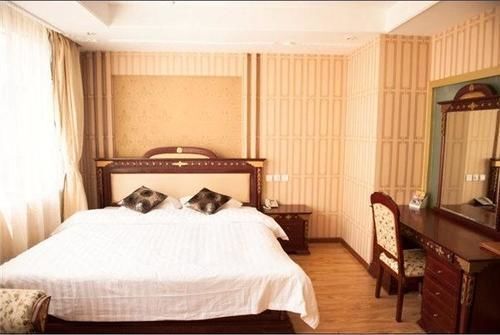 Qingdao Shengyu Business Hotel exterior