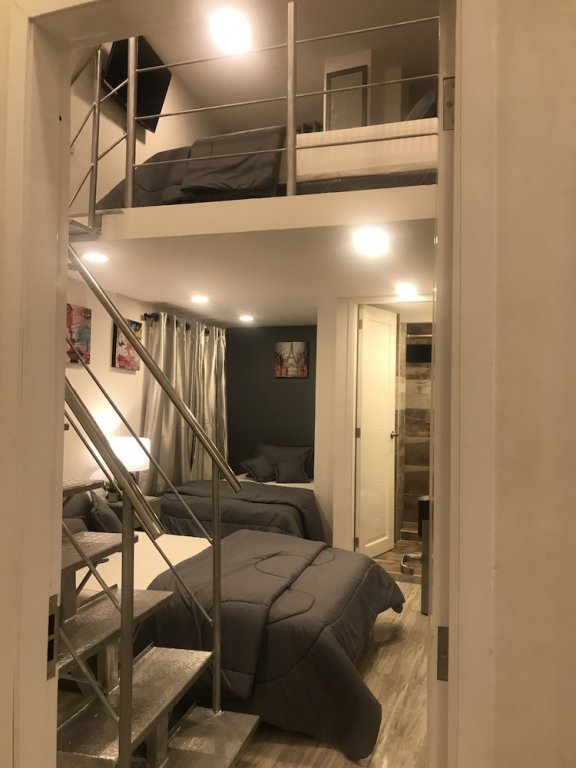 Deluxe Double room with balcony full double bed