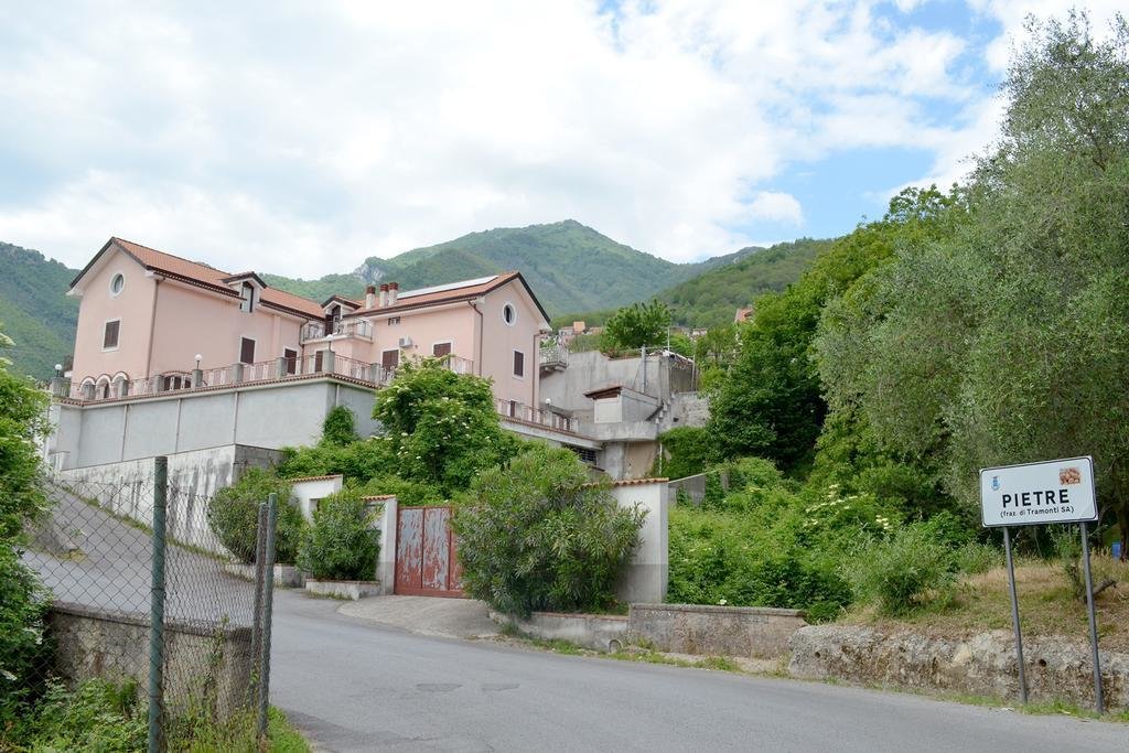 Case Vacanze Angiola exterior