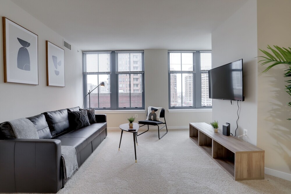 Premium 2BR Condo at Pentagon City exterior