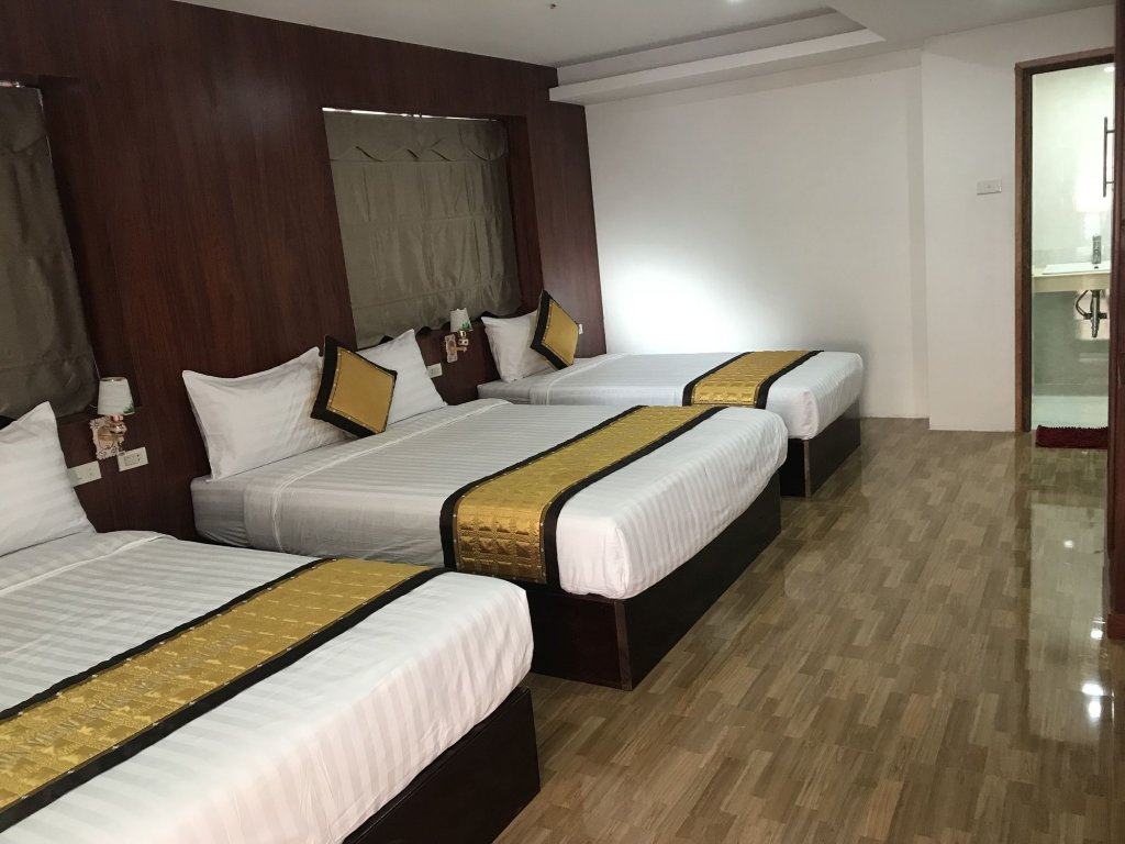 Standard Double room full double bed