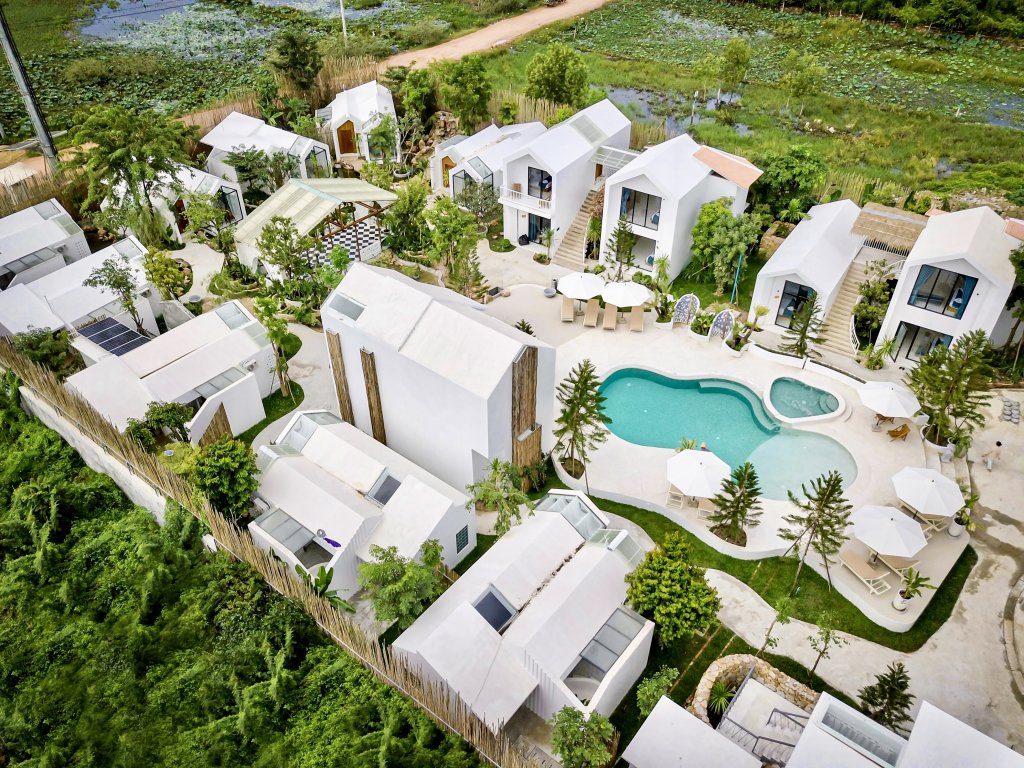 Montagne Residence exterior
