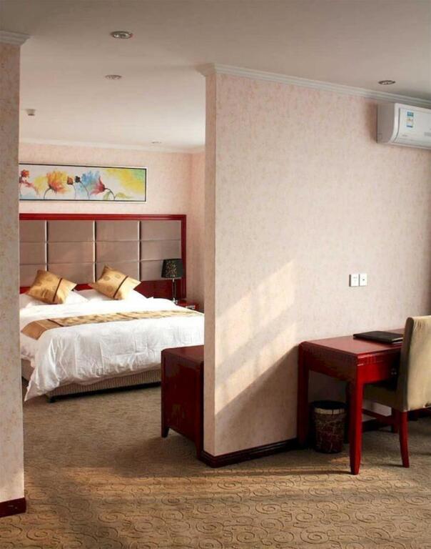 Super 8 Hotel Hefei Xintiandi exterior