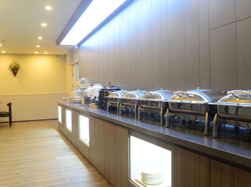 Hanting Hotel Linyi Jinqueshan Road exterior