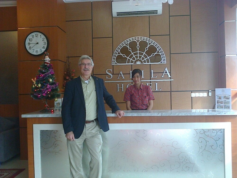 Sarila Hotel Sukoharjo exterior