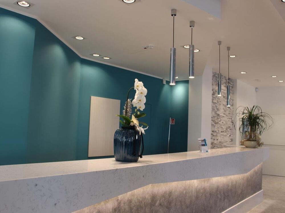 Hotel Carducci Suite exterior