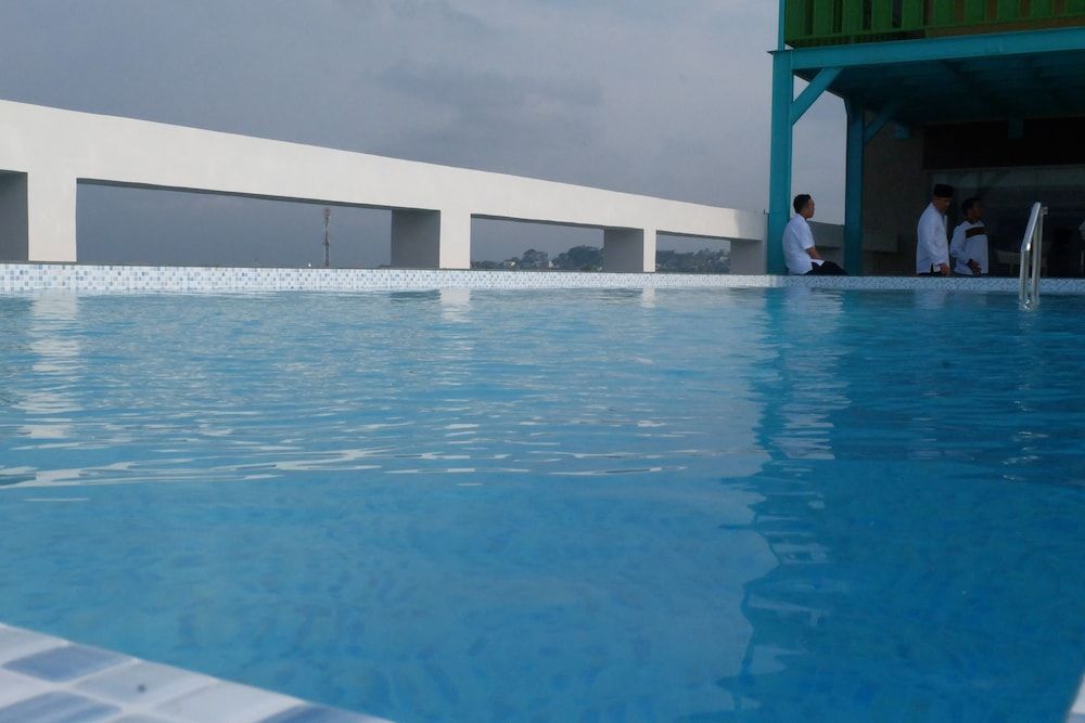 Syariah Radho Hotel Malang exterior