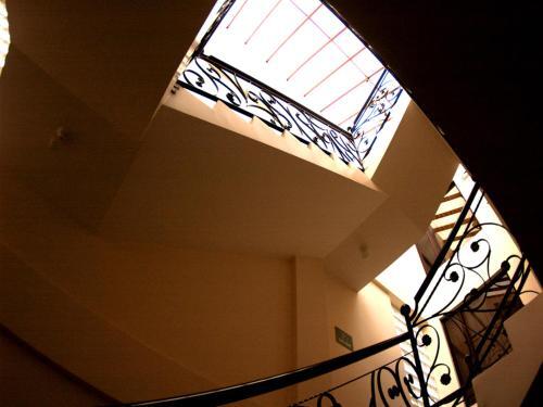 Business Double room with city view full double bed