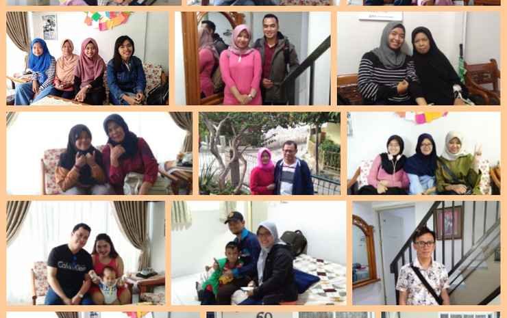 C60 Homestay Syariah exterior