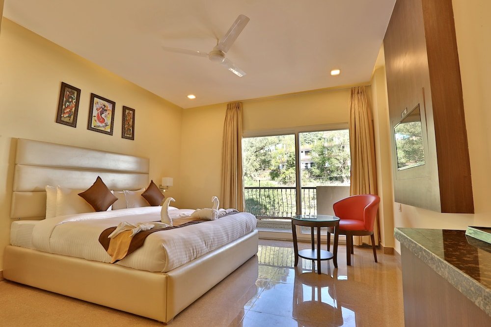 MJ Hills by Opulence Hotels exterior