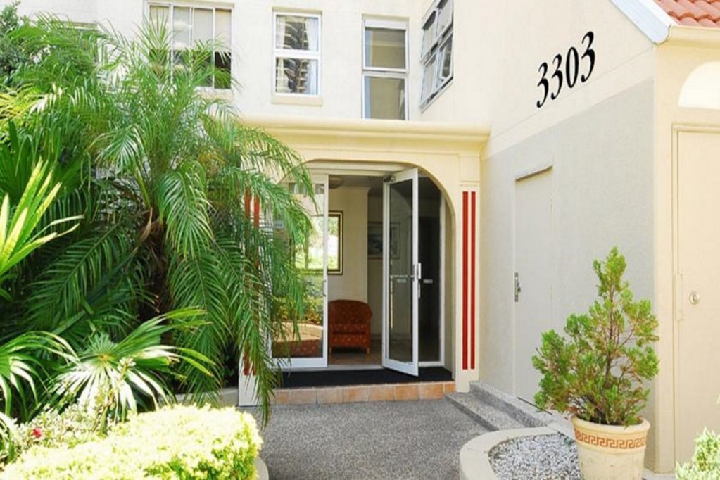 Kupari Apartments exterior