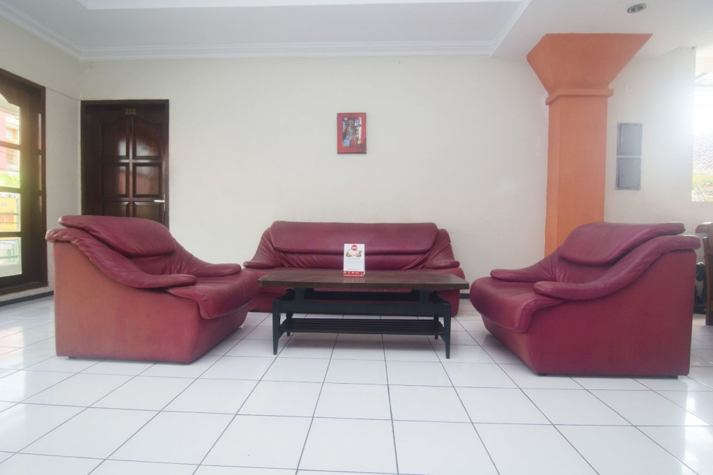 Deluxe Double room full double bed