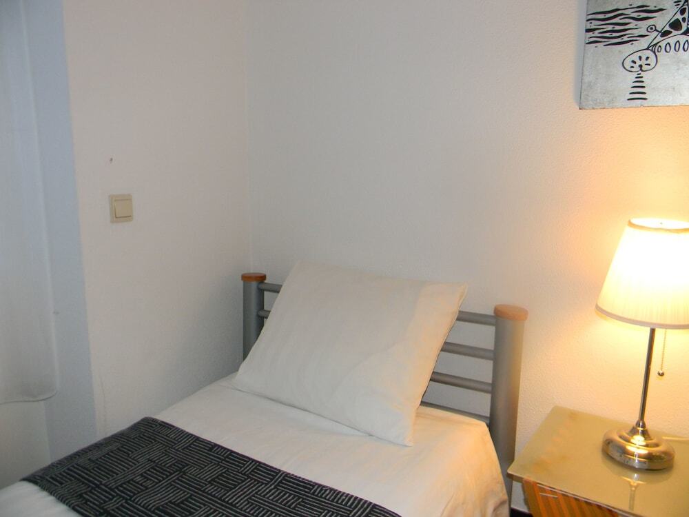 2 Bedrooms Single Apartment with balcony