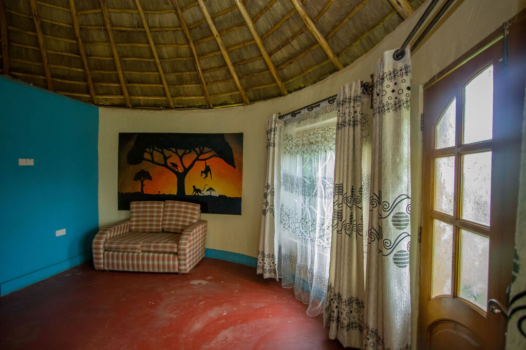 Roots Retreat and Camping Resort exterior