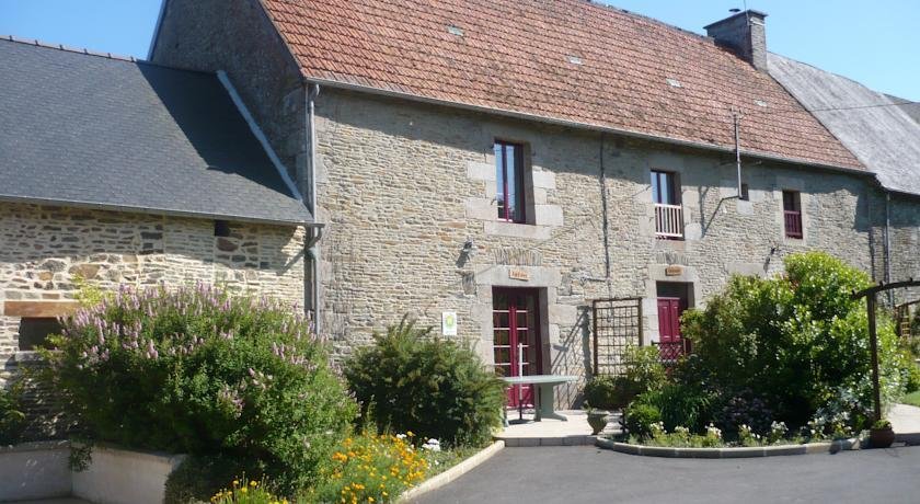 Ferme de la Provostiere exterior