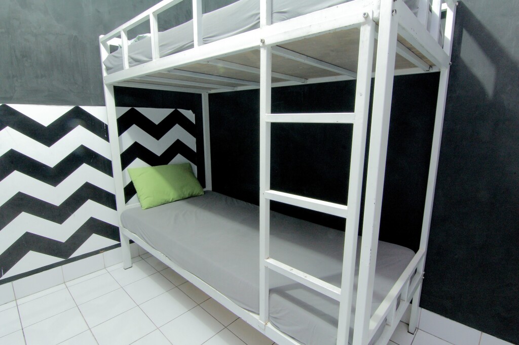 Hostel Backpacker 44 exterior