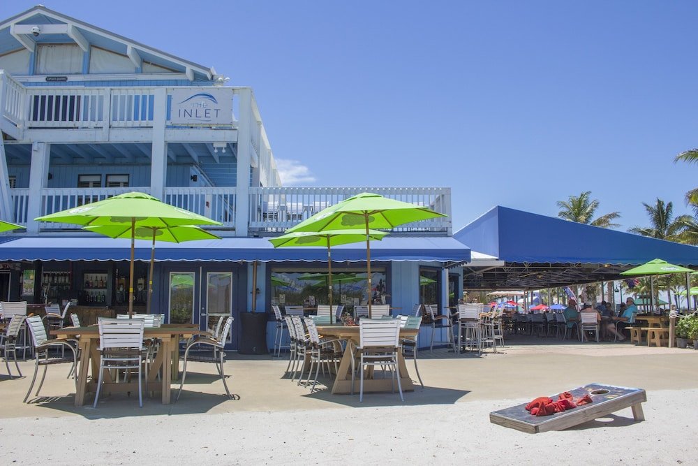 Sunrise Sands Beach Resort exterior