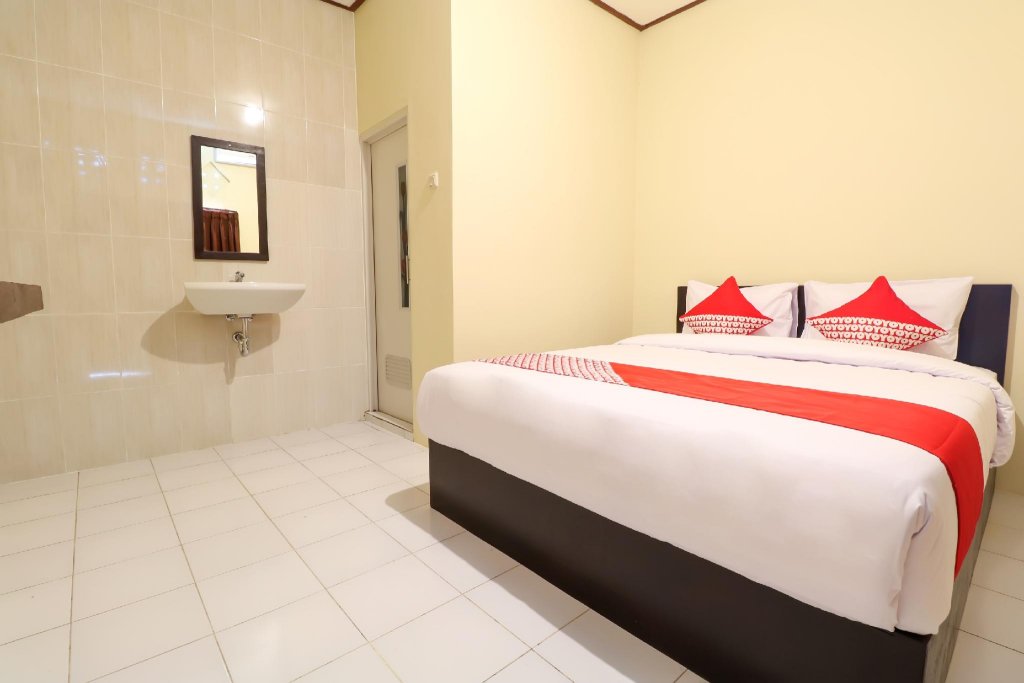 Kenanga Homestay by OYO Rooms exterior