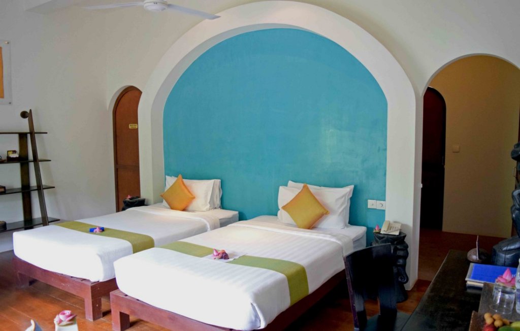 Navutu Dreams Resort & Wellness Retreat exterior