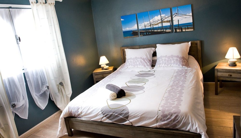 Standard Double room with mountain view full double bed