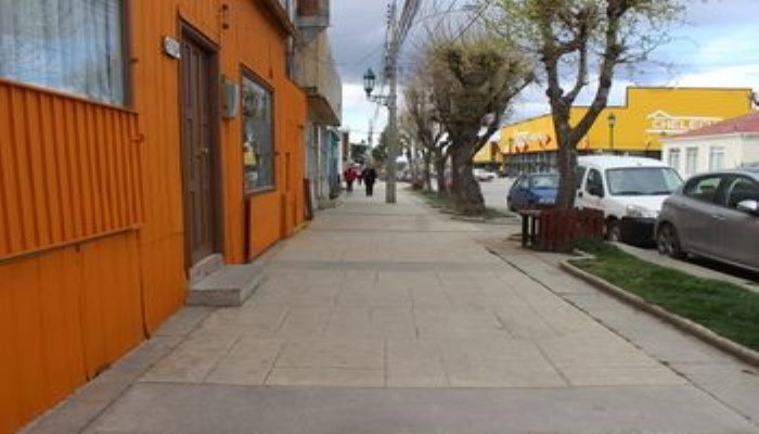 Hostal Baquedano exterior