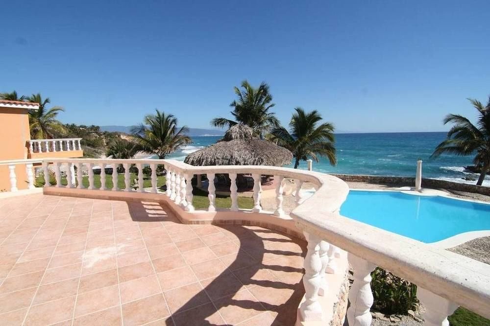 Hotel Panoramica exterior