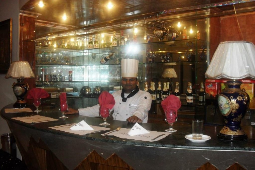 Crown Plaza Lahore exterior