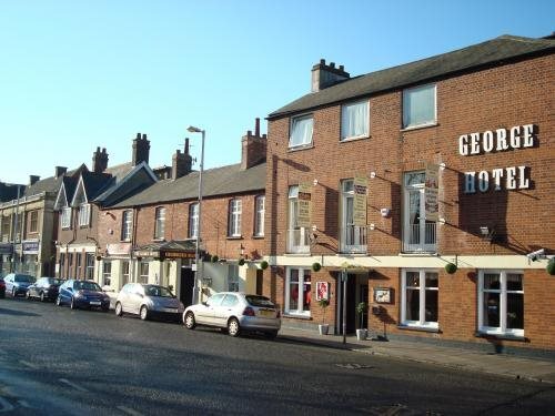 The Naseby Hotel exterior