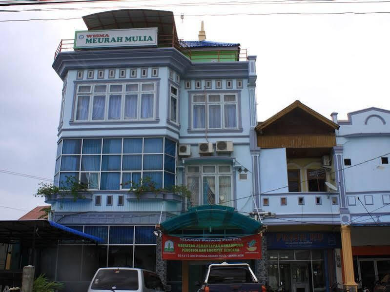 Hotel Meurah Mulia exterior
