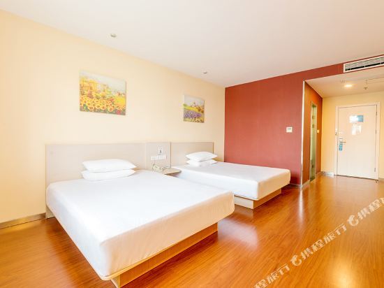 Hanting Hotel Yuncheng Xinjiangjiangzhou Avenue exterior