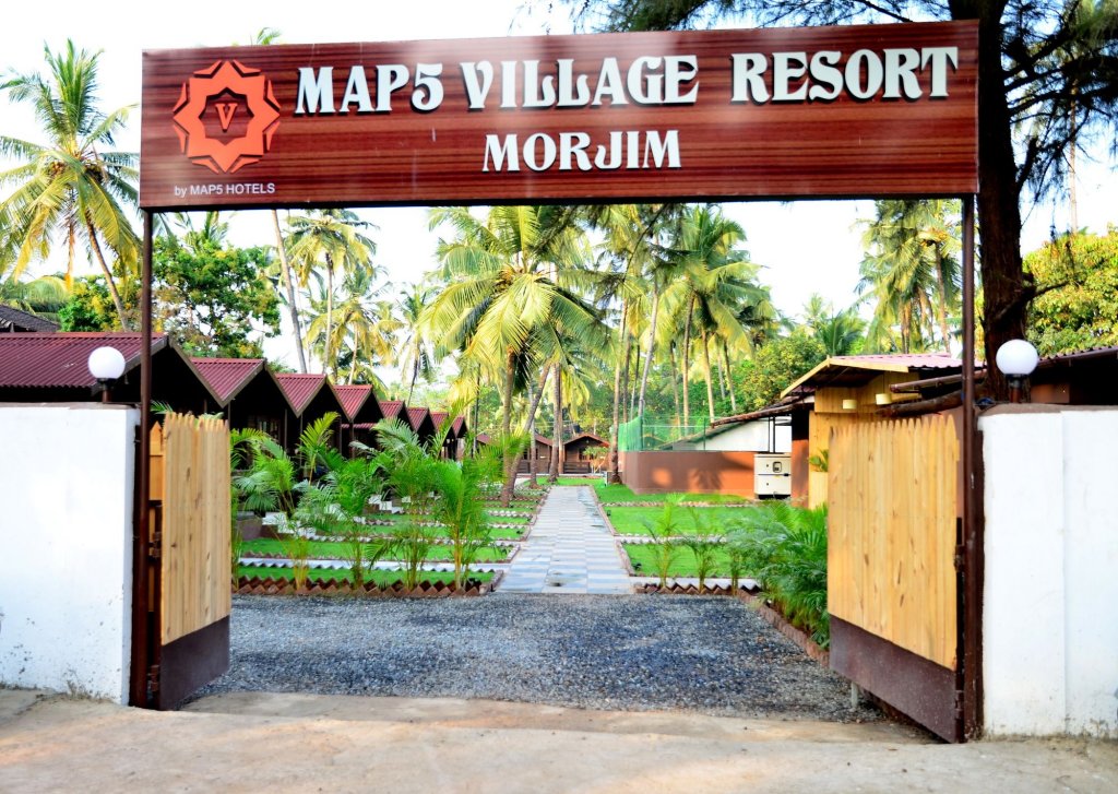 MAP5 Village Resort exterior