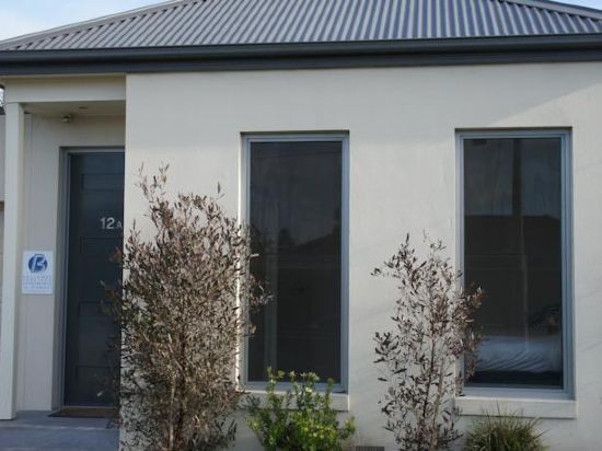 Balcombe Apartments exterior