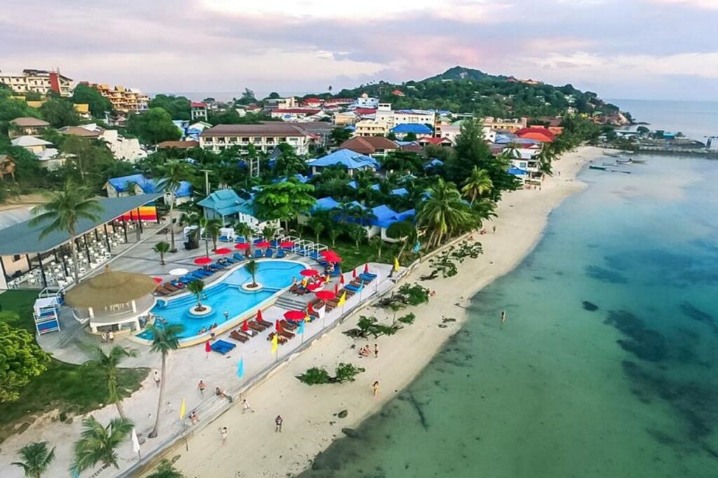 Sunset Beach Club Hotel & Spa exterior