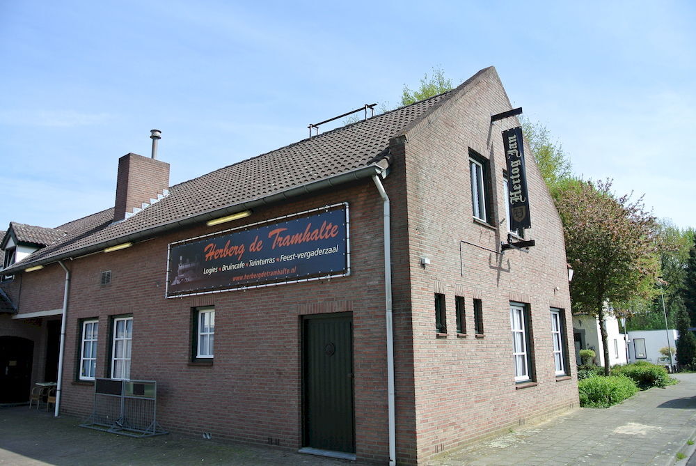 Herberg De Tramhalte exterior