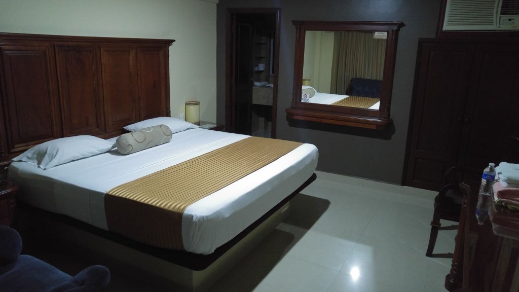 Standard Quadruple room twin beds