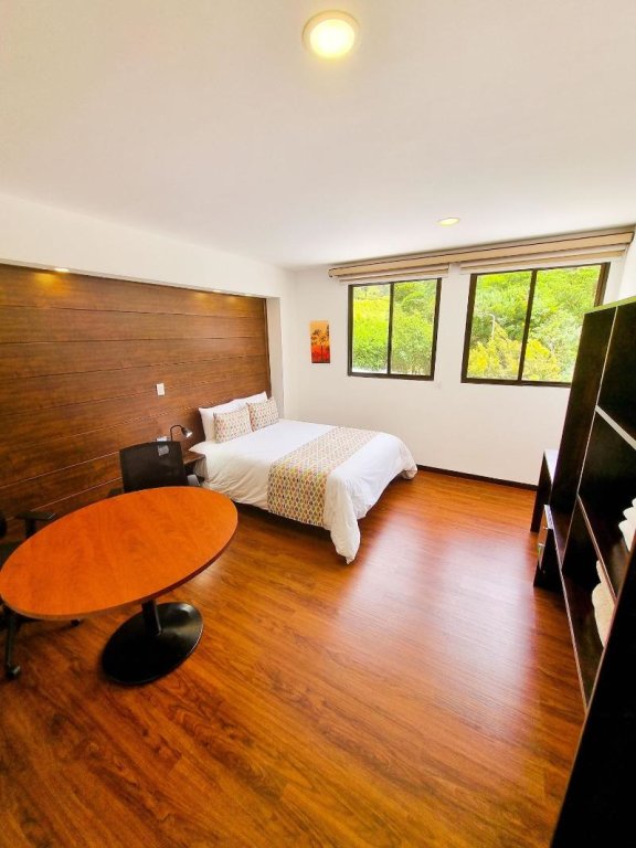 1 Bedroom Standard Double room with lake view