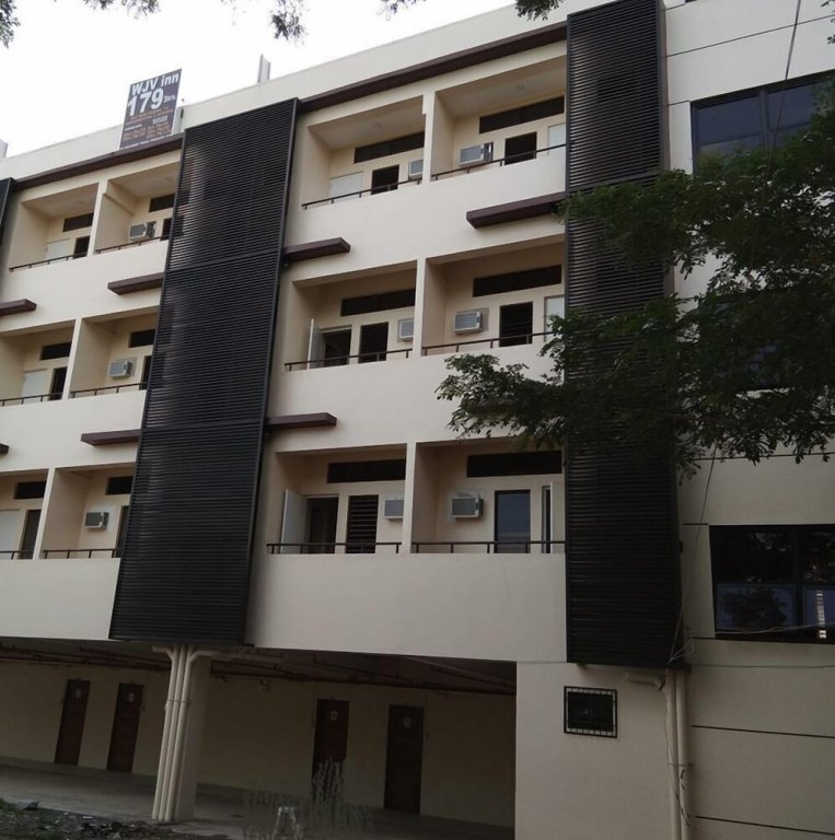 Wjv Inn Consolacion exterior