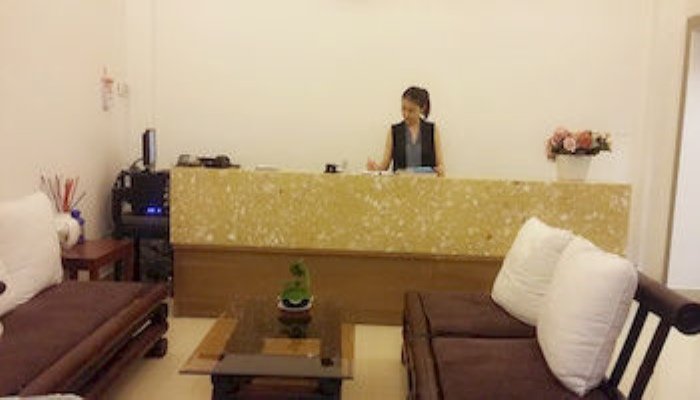 Giang Son Hotel 3 exterior