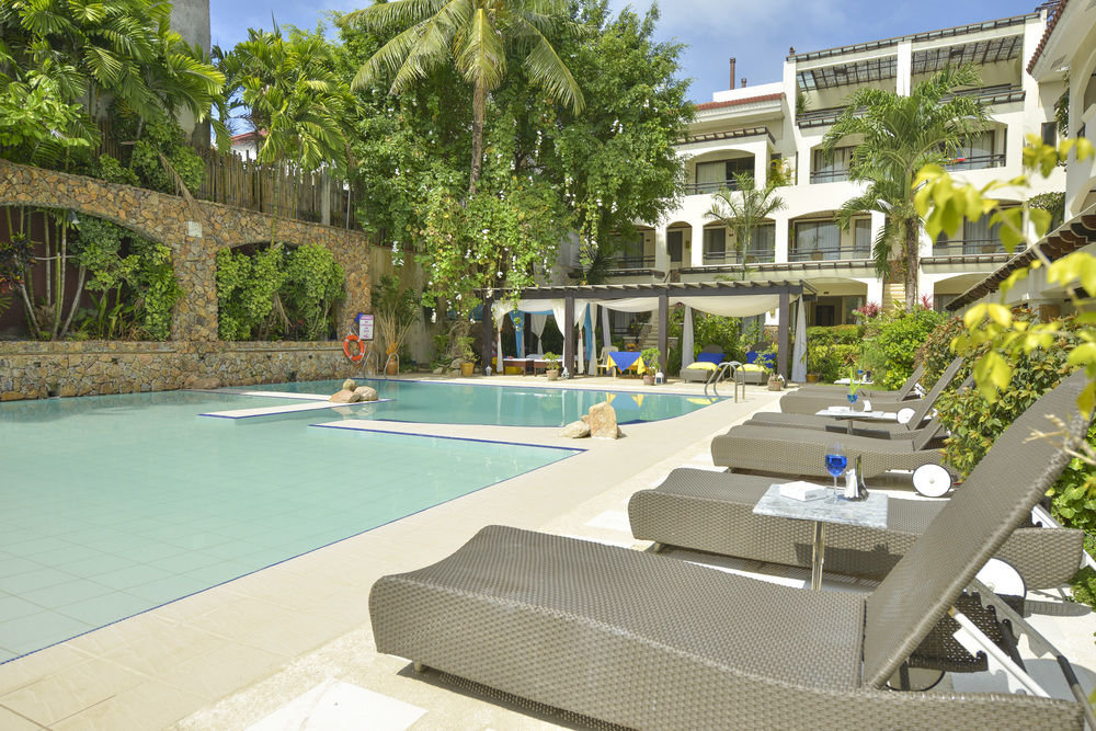 Coco Rimas St Vincent Resort exterior