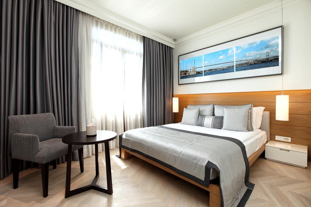 Taksim 15 Suites exterior