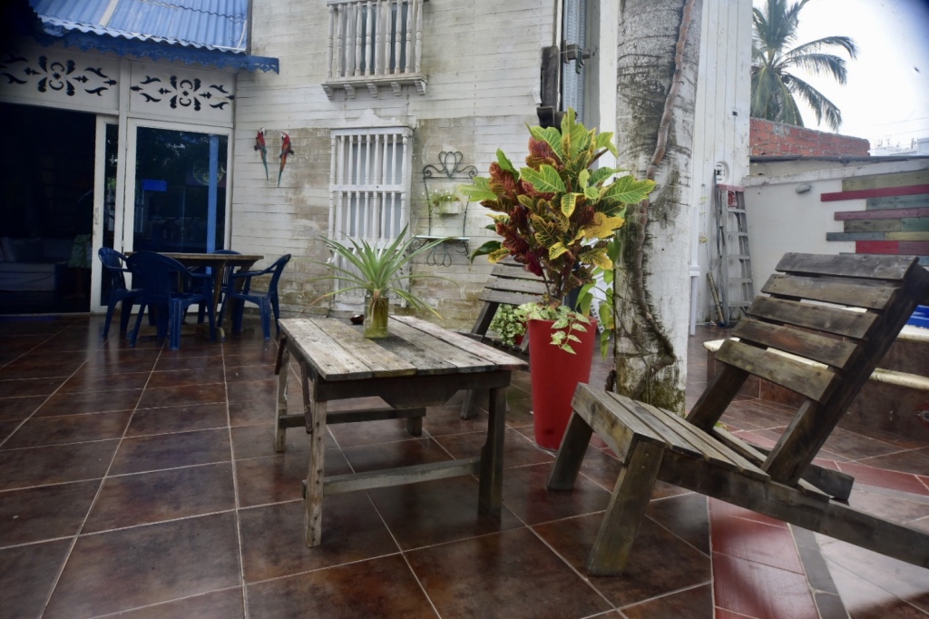 Auaecoco Hotel La Boquilla exterior