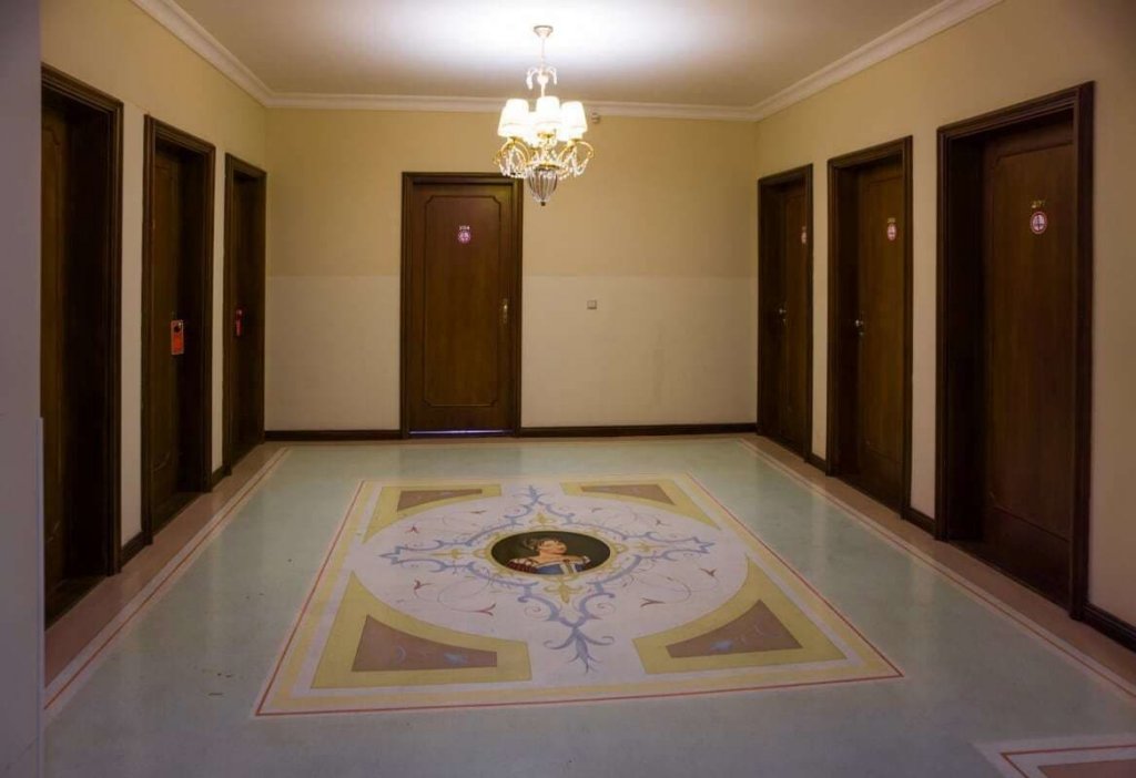 Deluxe Single room